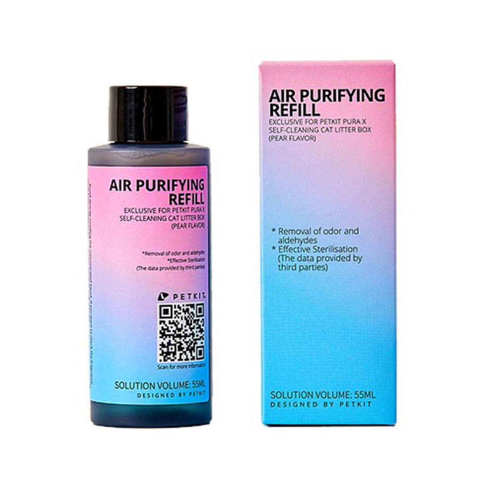 Instachew PETKIT Pura X - Concentrated Air Purifying Refill (4 Bottles)