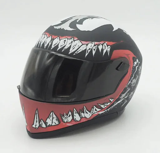 MotoBear Cat Helmet