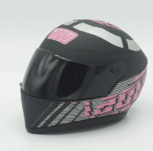 MotoBear Cat Helmet